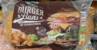 Mängden socker i Bio Burger Buns