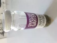 Mängden socker i Kapern Surfines