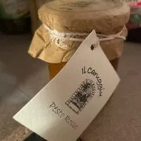 Mängden socker i Pesto rosso