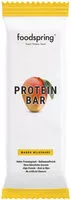Mängden socker i Protein Bar Mango Milkshake