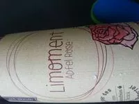 Mängden socker i Limoment Apfel-Rose