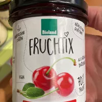 Mängden socker i Fruchtix