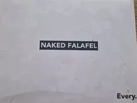 Mängden socker i Every Naked Falafel
