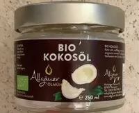 Mängden socker i Bio Kokosöl