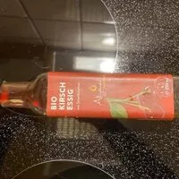 Mängden socker i Bio  Kirsch Essig