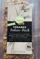 Mängden socker i Vegans Italien Hack