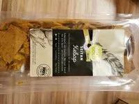 Mängden socker i Seitan kebap