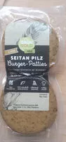 Mängden socker i Seitan Pilz Burger Patties