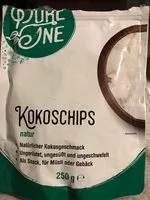 Mängden socker i Kokoschips