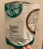 Mängden socker i Kokos Chips