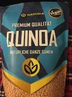 Mängden socker i Quinoa