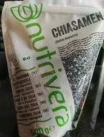 Mängden socker i Chiasamen