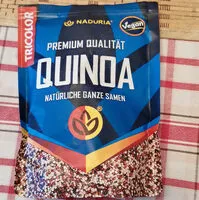 Mängden socker i Quinoa