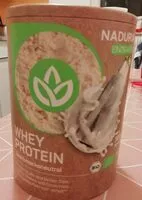 Mängden socker i Protein. Whey ungesüßt