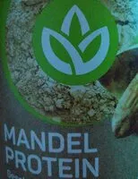 Mängden socker i Mandelpeotein