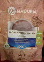 Mängden socker i Flohsamenschalen Gemahlen