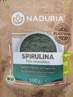 Mängden socker i Spirulina