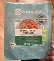 Mängden socker i Dinkel Fusilli Tricolore