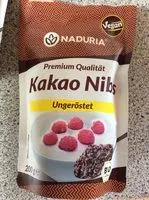 Mängden socker i Kakao Nibs