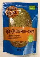 Mängden socker i Bio Jackfruit Chips