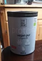 Mängden socker i protein vegan pur