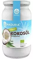 Mängden socker i Premium Kokosöl kaltgepresst