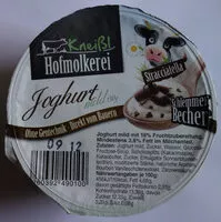 Mängden socker i Schlemmer Becher Stracciatella