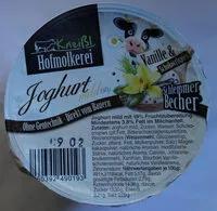 Mängden socker i Schlemmerbecher Vanille&Schokocrispies