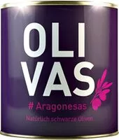 Mängden socker i Olivas Aragonesas