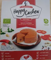 Mängden socker i Happy Cheeze Rauch-Paprika