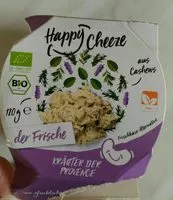 Mängden socker i Fromage végétal aux noix de cajou et herbes de provence