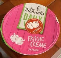 Mängden socker i Frische Creme Paprika