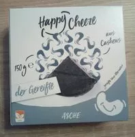 Mängden socker i Fromage cendré