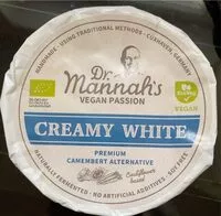 Mängden socker i Creamy white