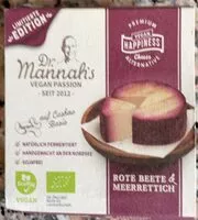 Mängden socker i Rote Beete &Meerrettich