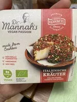 Mängden socker i Happy Cashew Cheese Alternative Italienische Kräuter