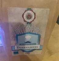 Mängden socker i Dinkelmehl