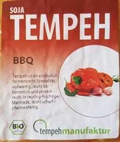 Mängden socker i Soja Tempeh BBQ
