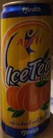 Mängden socker i IceTea Peach