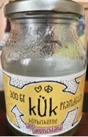 Mängden socker i Kürbiskerne