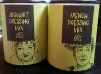 Mängden socker i Joghurt Dressing Mix