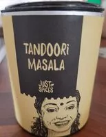 Mängden socker i Tandoori Masala