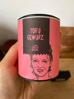 Mängden socker i Tofu Gewürz