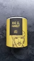 Mängden socker i Ras el hanout