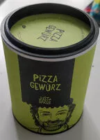 Mängden socker i Dose Pizza Gewürz