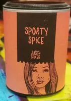 Mängden socker i Sports Spice