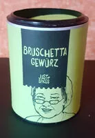 Mängden socker i Dose Bruschetta Gewürz