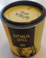 Mängden socker i Oatmeal Spice