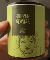 Mängden socker i Suppengewürz