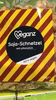 Mängden socker i Soja-Schnetzel